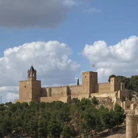 Despertar Hébergement de vacances Antequera