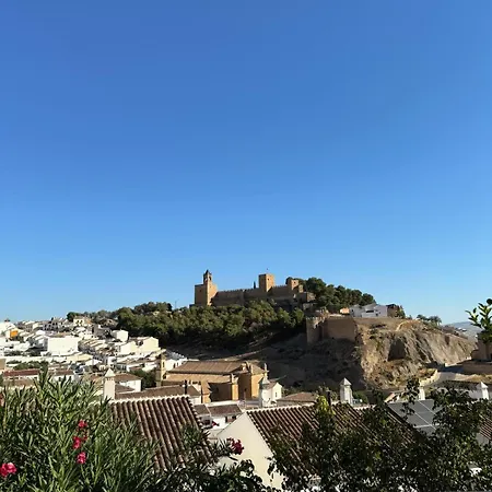 Holiday home Despertar Antequera