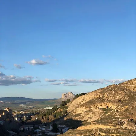 Despertar Vakantiehuis Antequera
