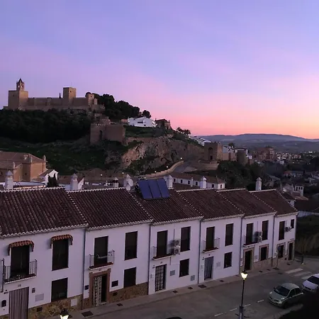Сasa de vacaciones Despertar Antequera